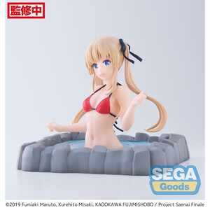SEGA Goods Saekano: How to Raise a Boring Girlfriend Luminasta Thermae Utopia Eriri Spencer Sawamura 