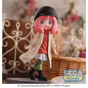 SEGA Goods Spy x Family Luminasta Anya Forger Stylish Look Vol.1.5 