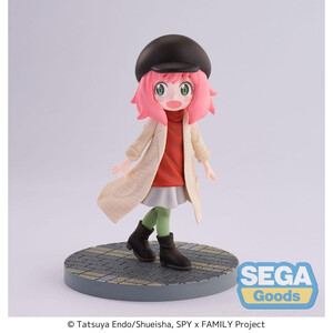 SEGA Goods Spy x Family Luminasta Anya Forger Stylish Look Vol.1.5 