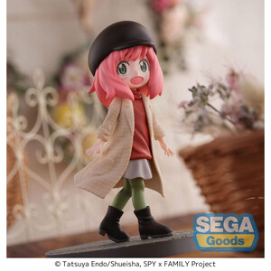 SEGA Goods Spy x Family Luminasta Anya Forger Stylish Look Vol.1.5 