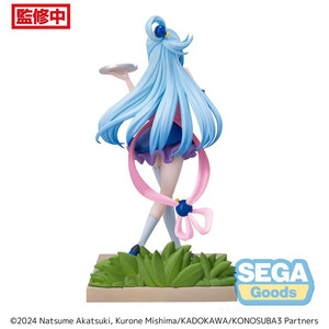 SEGA Goods Konosuba - An Explosion on This Wonderful World! Series Luminasta Aqua 