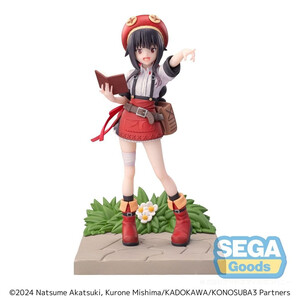 SEGA Goods Konosuba - An Explosion on This Wonderful World! Series Luminasta Megumin 