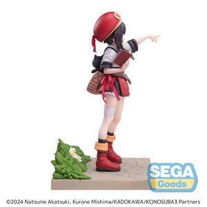 SEGA Goods Konosuba - An Explosion on This Wonderful World! Series Luminasta Megumin 
