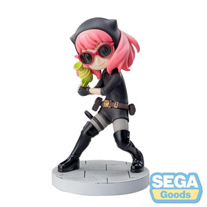 SEGA Goods Spy x Family Luminasta Anya Forger Playing Undercover 