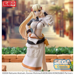 SEGA Goods KonoSuba: God's Blessing on This Wonderful World! Luminasta Darkness 