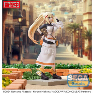 SEGA Goods KonoSuba: God's Blessing on This Wonderful World! Luminasta Darkness 