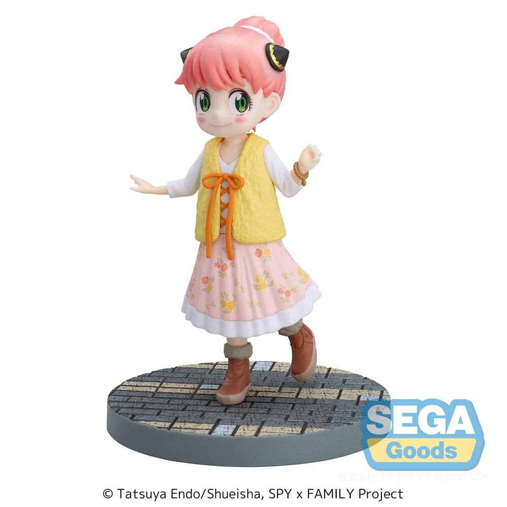 SEGA Goods Spy x Family Luminasta Anya Forger Stylish Look Vol. 3.5 