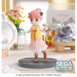 SEGA Goods Spy x Family Luminasta Anya Forger Stylish Look Vol. 3.5 