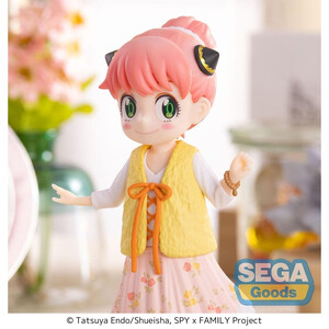 SEGA Goods Spy x Family Luminasta Anya Forger Stylish Look Vol. 3.5 