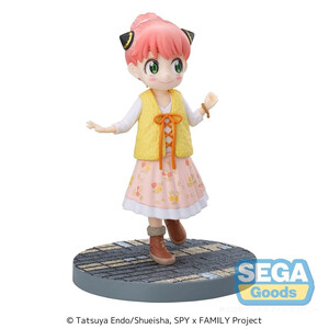 SEGA Goods Spy x Family Luminasta Anya Forger Stylish Look Vol. 3.5 