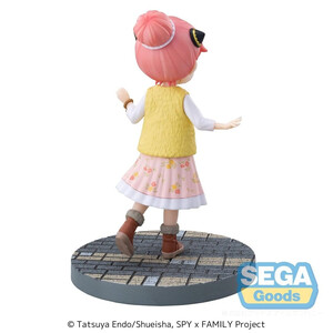 SEGA Goods Spy x Family Luminasta Anya Forger Stylish Look Vol. 3.5 