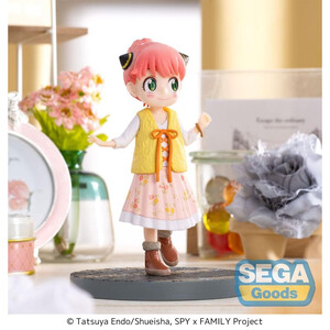 SEGA Goods Spy x Family Luminasta Anya Forger Stylish Look Vol. 3.5 