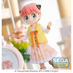SEGA Goods Spy x Family Luminasta Anya Forger Stylish Look Vol. 3.5 