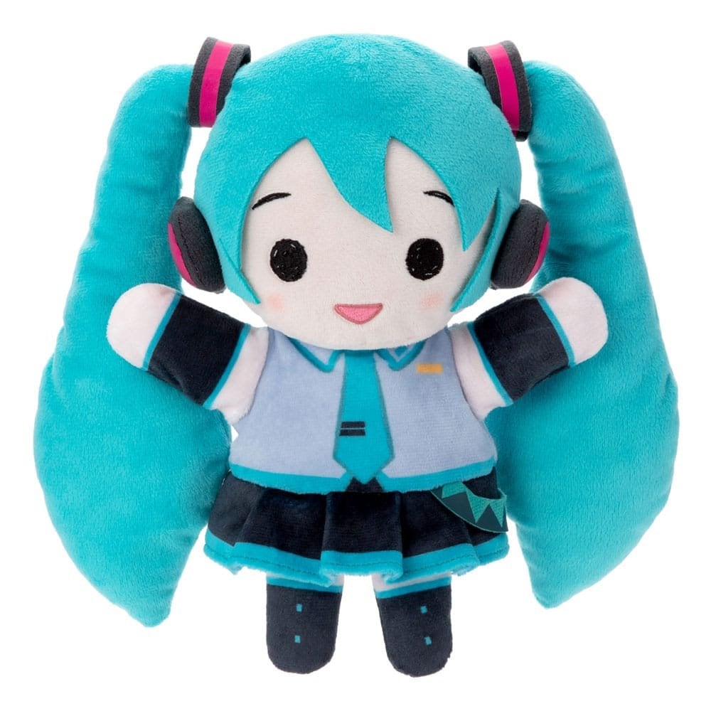 SEGA Goods Hatsune Miku Hand Puppet Miku 
