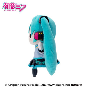 SEGA Goods Hatsune Miku Hand Puppet Miku 
