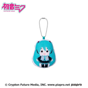 SEGA Goods Hatsune Miku Plush Figure Miku 