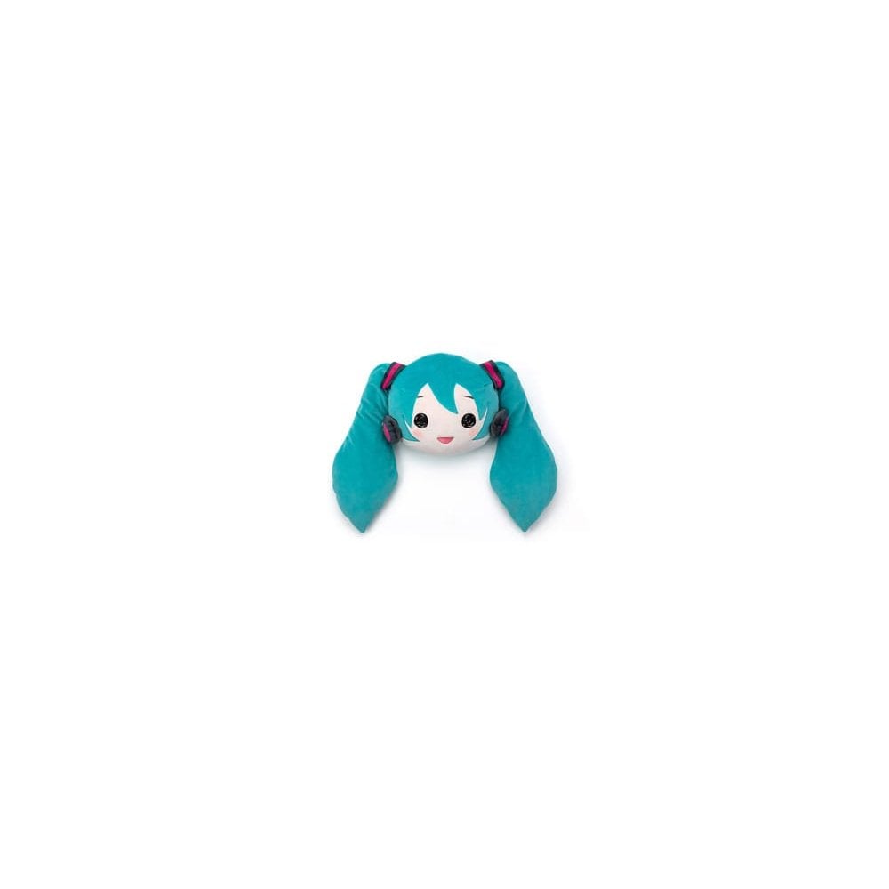 SEGA Goods Hatsune Miku 3D Pillow Miku 