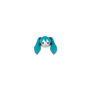 SEGA Goods Hatsune Miku 3D Pillow Miku 