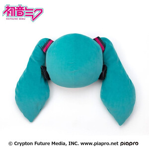 SEGA Goods Hatsune Miku 3D Pillow Miku 