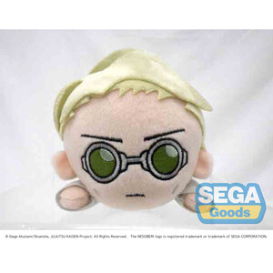 SEGA Goods Jujutsu Kaisen Nesoberi Plush Kento Nanami 