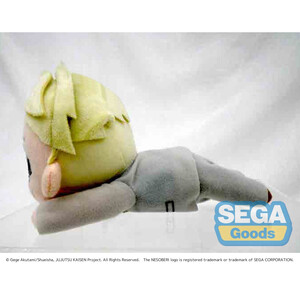 SEGA Goods Jujutsu Kaisen Nesoberi Plush Kento Nanami 
