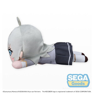 SEGA Goods Alya Sometimes Hides Her Feelings in Russian Nesoberi Lay-Down Plush Alya LL 