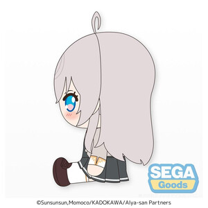 SEGA Goods Alya Sometimes Hides Her Feelings in Russian Sit-Down Plush Alya M 