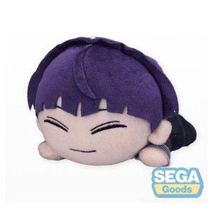 SEGA Goods Kaiju No. 8 Nesoberi Lay-Down Plush Soshiro Hoshina S 