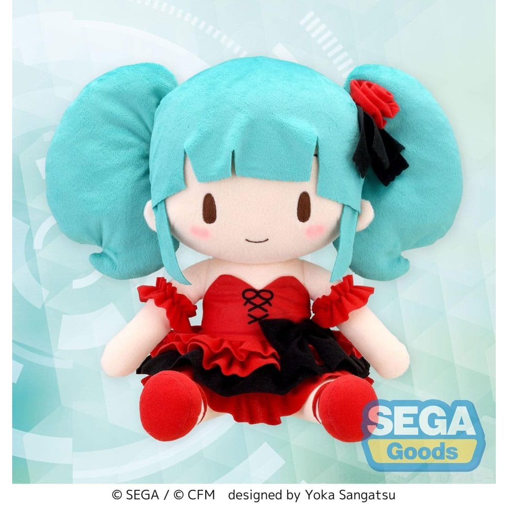 SEGA Goods Hatsune Miku L Plush Hatsune Miku Etoile 