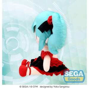 SEGA Goods Hatsune Miku L Plush Hatsune Miku Etoile 
