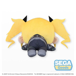 SEGA Goods Kaiju No. 8 Plush Figure Kikoru Shinomiya L 