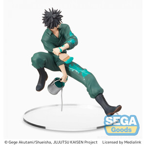 SEGA Goods Jujutsu Kaisen GRAFFITI x BATTLE Re Megumi Fushiguro 