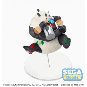SEGA Goods Jujutsu Kaisen GRAFFITI x BATTLE Re Panda 