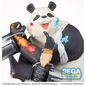 SEGA Goods Jujutsu Kaisen GRAFFITI x BATTLE Re Panda 