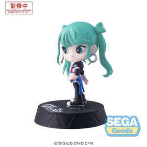 SEGA Goods Hatsune Miku Colorful Stage! Tip'n'Pop PM Street SEKAI Miku 