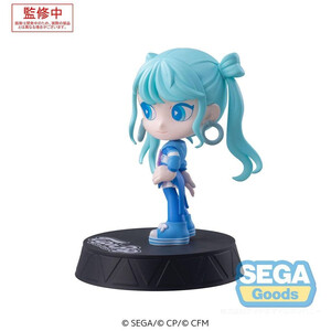 SEGA Goods Hatsune Miku Colorful Stage! Tip'n'Pop PM Street SEKAI Miku 