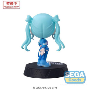 SEGA Goods Hatsune Miku Colorful Stage! Tip'n'Pop PM Street SEKAI Miku 