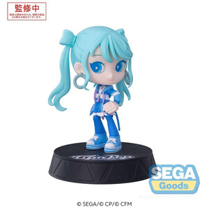 SEGA Goods Hatsune Miku Colorful Stage! Tip'n'Pop PM Street SEKAI Miku 