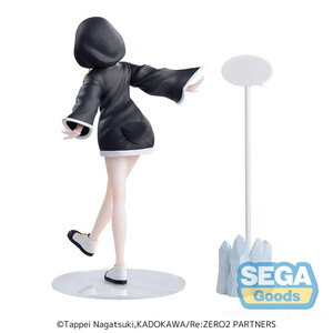 SEGA Goods ReZero Starting Life in Another World Emilia Penguin Ver. 
