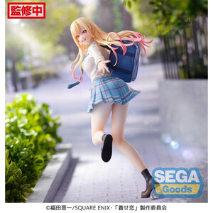 SEGA Goods My Dress-Up Darling Marin Kitagawa Sparkling After School 