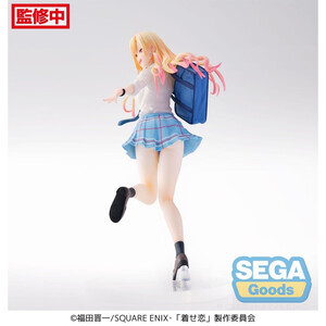 SEGA Goods My Dress-Up Darling Marin Kitagawa Sparkling After School 