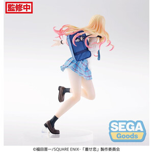 SEGA Goods My Dress-Up Darling Marin Kitagawa Sparkling After School 
