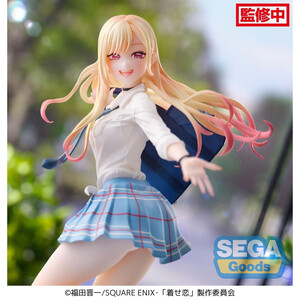 SEGA Goods My Dress-Up Darling Marin Kitagawa Sparkling After School 