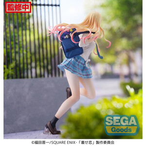 SEGA Goods My Dress-Up Darling Marin Kitagawa Sparkling After School 