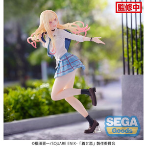 SEGA Goods My Dress-Up Darling Marin Kitagawa Sparkling After School 