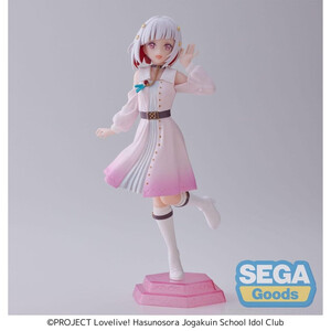 SEGA Goods Love Live! Hasu no Sora Jogakuin School Idol Club Desktop x Decorate Collections Tsuzuri Yugiri 
