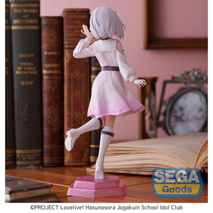 SEGA Goods Love Live! Hasu no Sora Jogakuin School Idol Club Desktop x Decorate Collections Tsuzuri Yugiri 