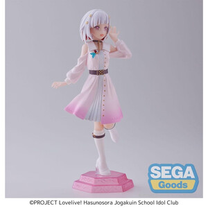 SEGA Goods Love Live! Hasu no Sora Jogakuin School Idol Club Desktop x Decorate Collections Tsuzuri Yugiri 