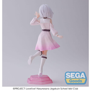 SEGA Goods Love Live! Hasu no Sora Jogakuin School Idol Club Desktop x Decorate Collections Tsuzuri Yugiri 