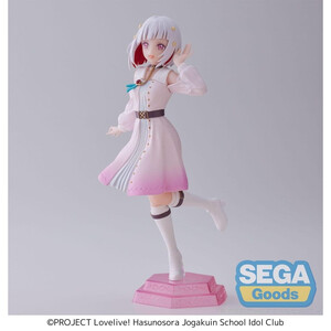 SEGA Goods Love Live! Hasu no Sora Jogakuin School Idol Club Desktop x Decorate Collections Tsuzuri Yugiri 